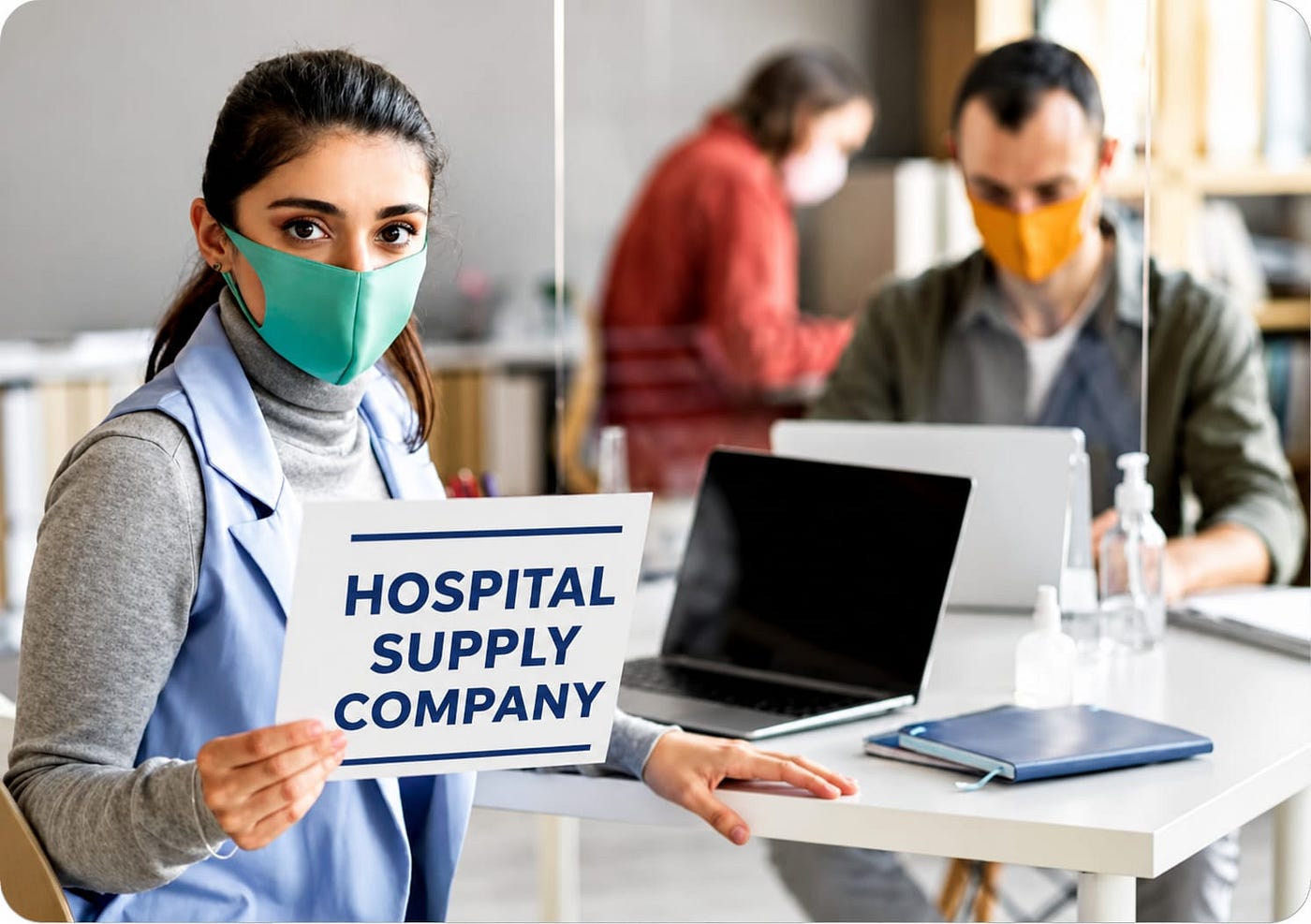 Hospital Supply Company in India: Why Quality Medical Supplies Are the Foundation of Better…