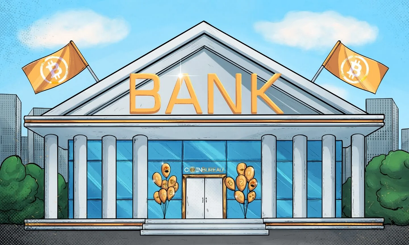 Revolutionizing Banking & Global Finance. | Coinmonks