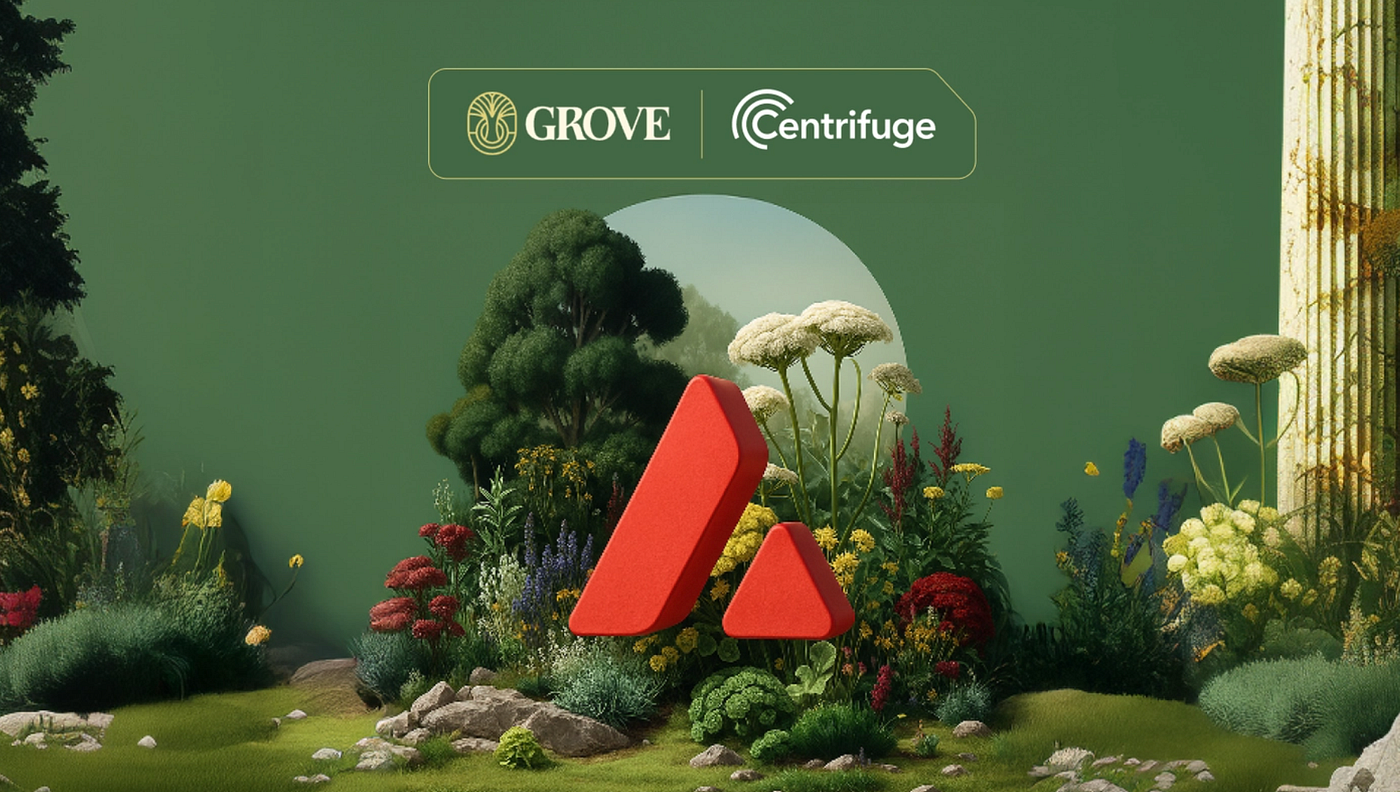 Peluncuran Grove Finance di Avalanche dengan Target Investasi Lebih dari $250 Juta, Mempercepat…
