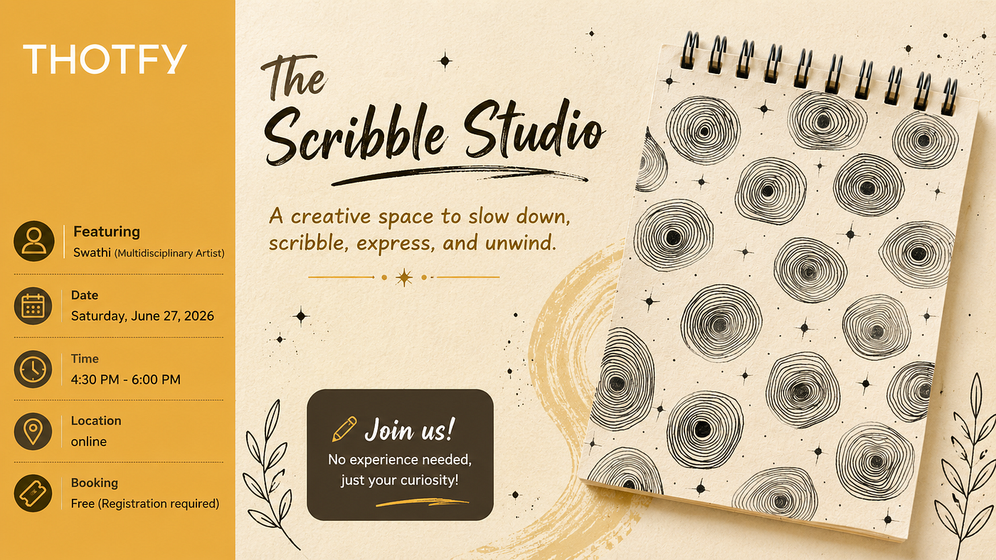 Unlocking Creative Peace: The Rise of Mindful Doodling for Stress Reduction