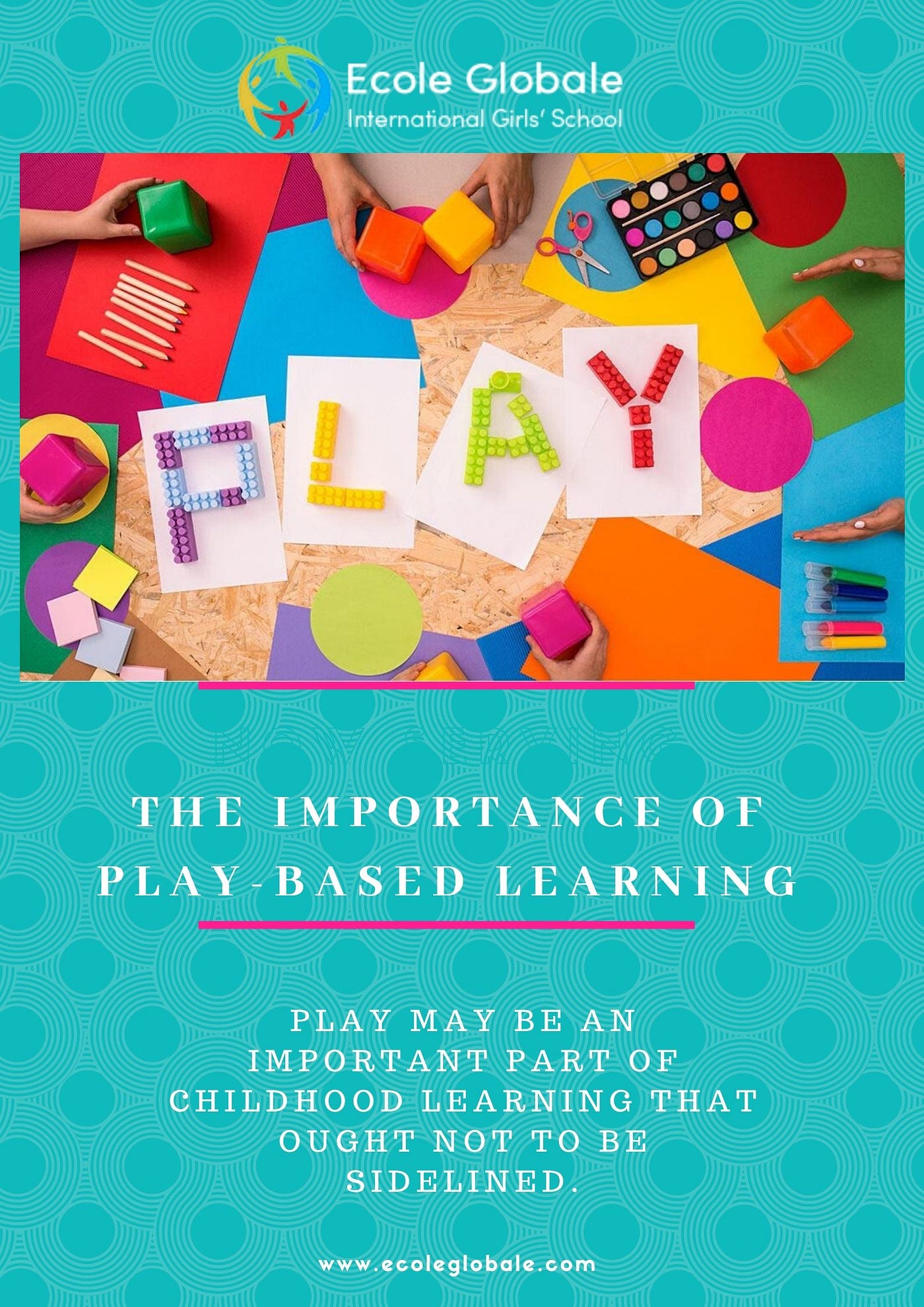 The Importance of Learning Through Play