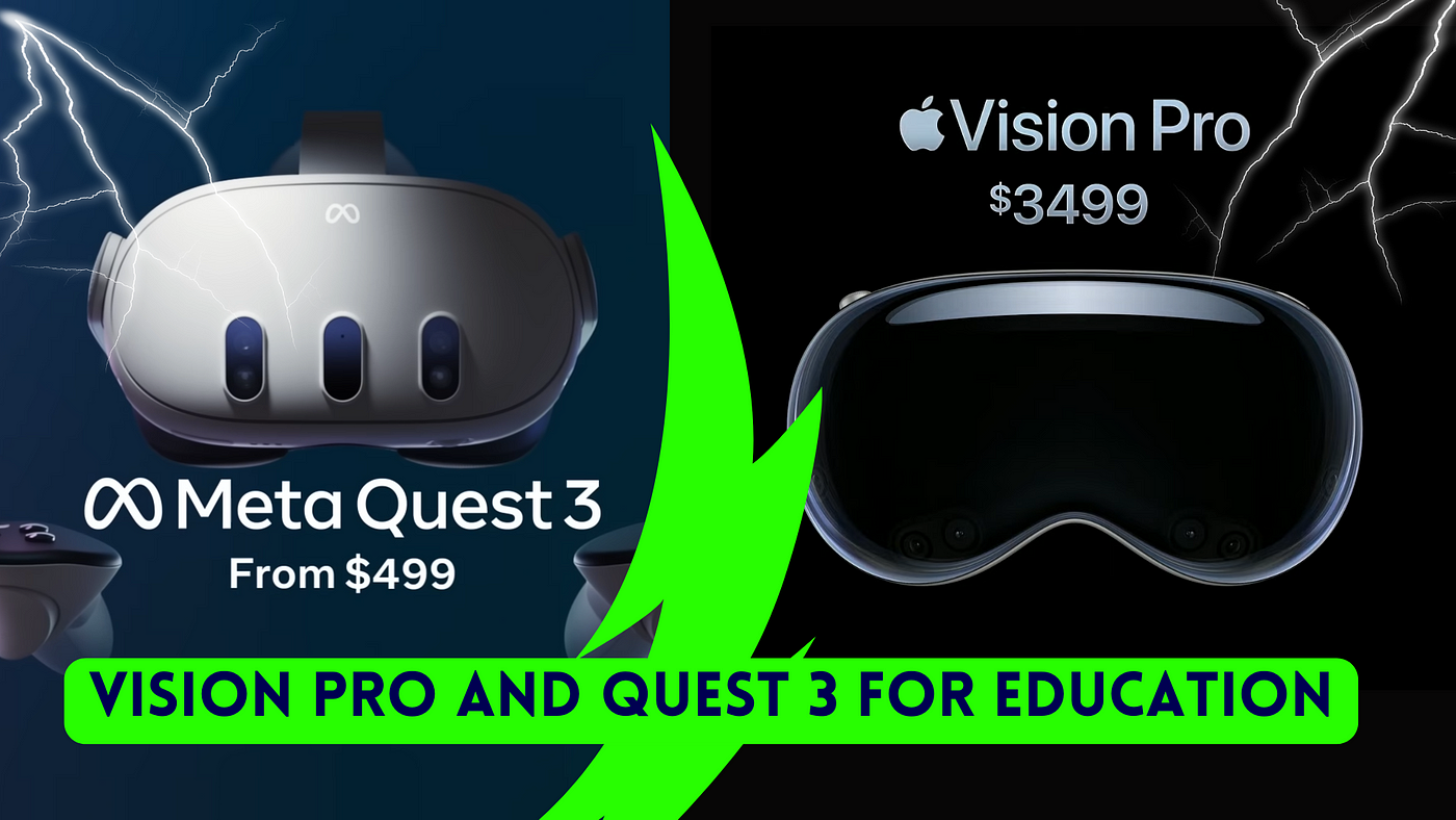 Meta Quest 3 Hands On: Some Serious Competition for Apple's Vision
