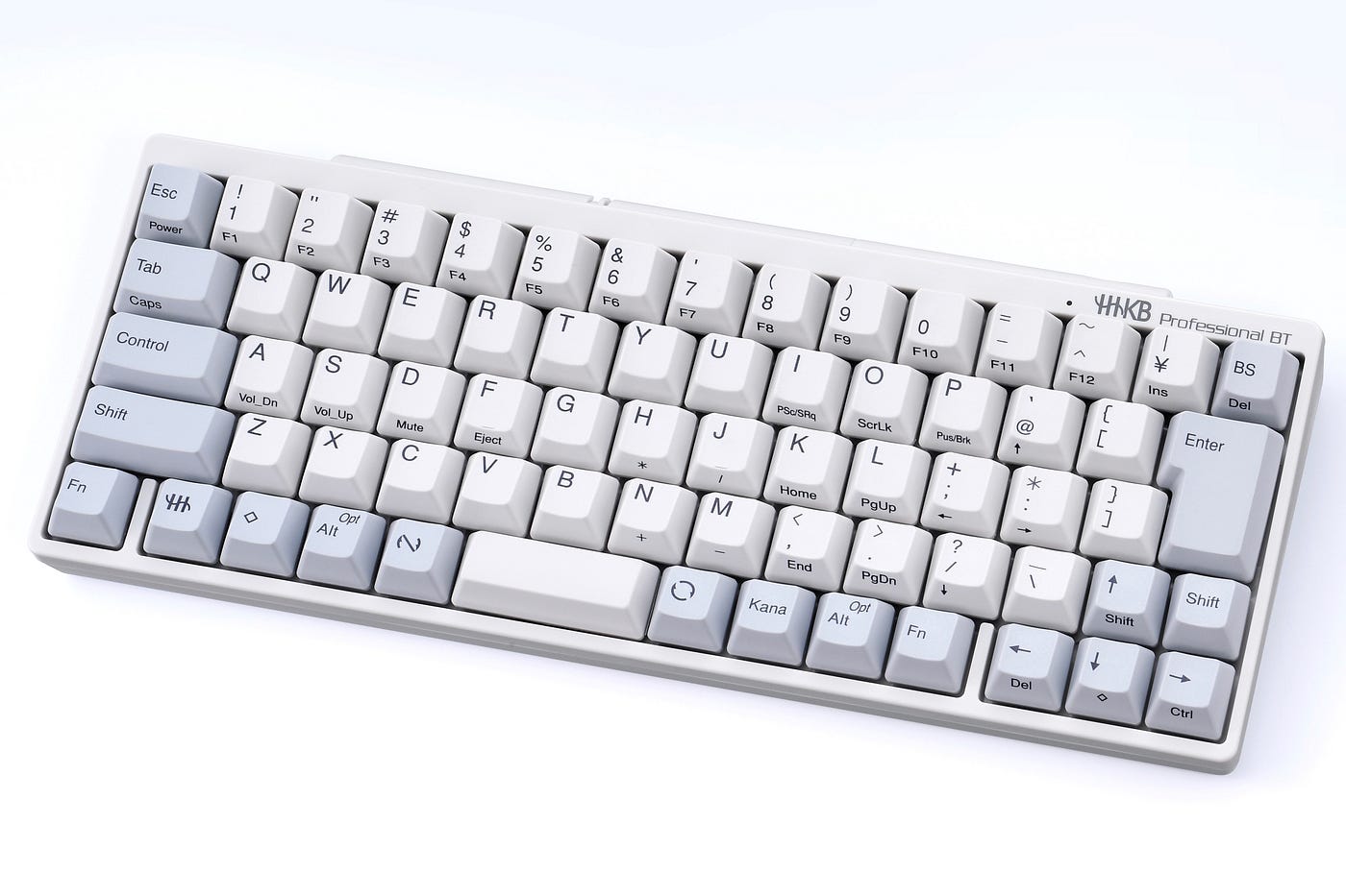 4826–170714 白「HHKB Professional BT」発売!! | by 塩澤一洋