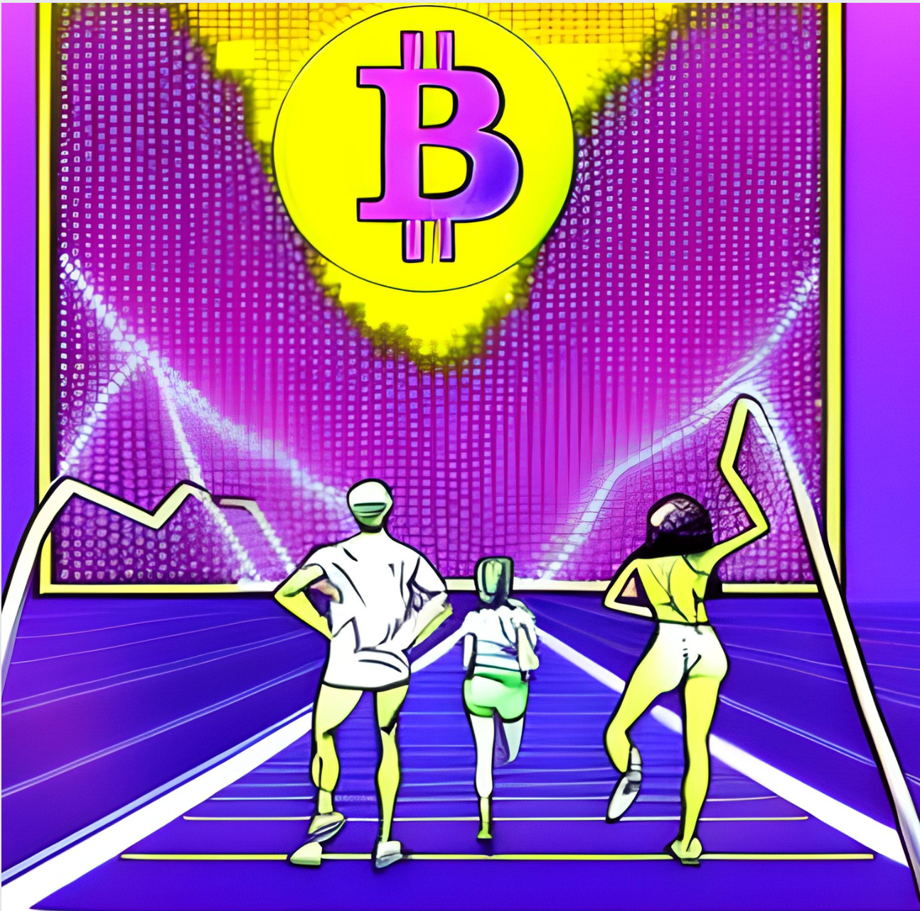 The Revolution of Cryptocurrency: How to Achieve Success with the WAGMI  Mindset | by Token Trekker Crypto & Travel | Coinmonks | Medium