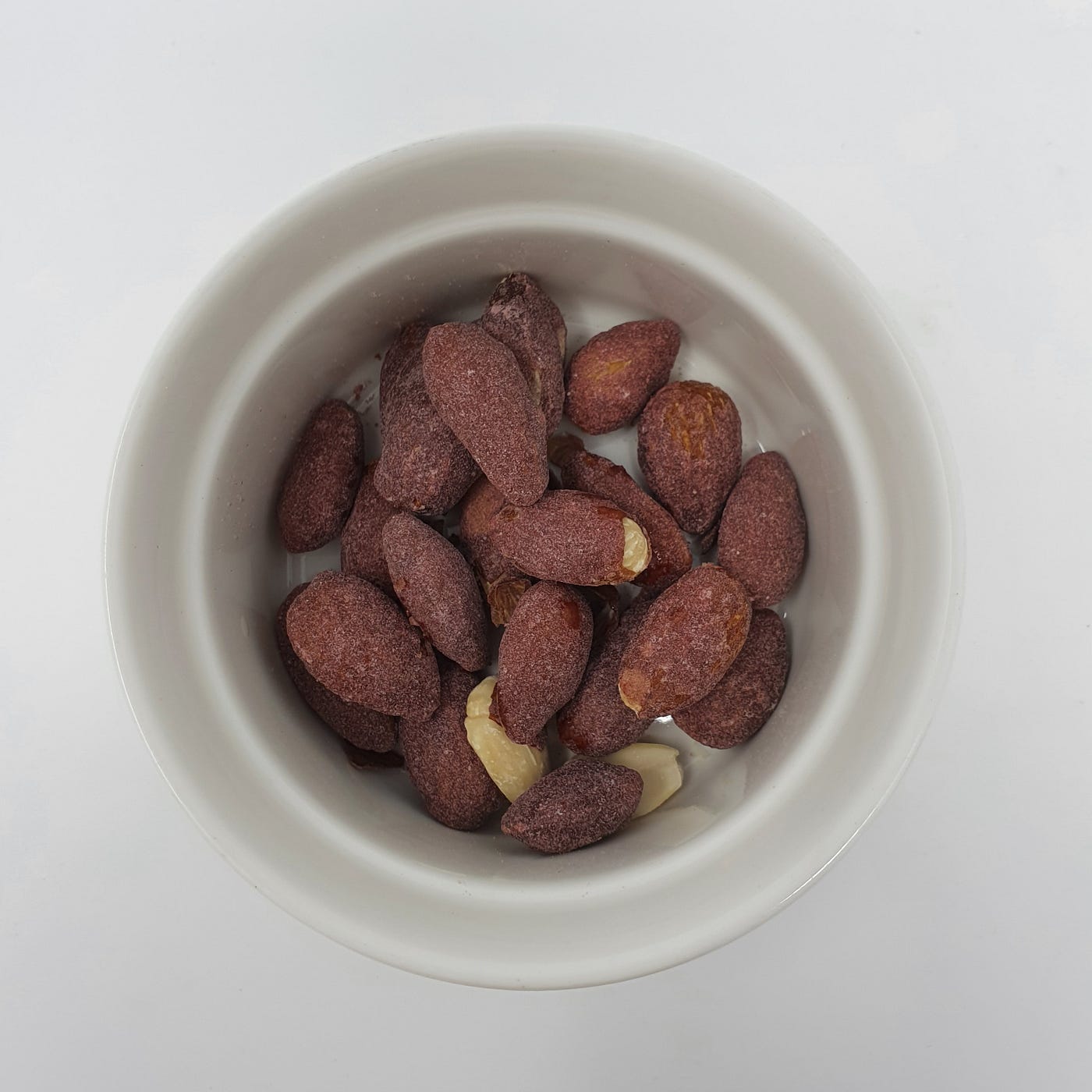 Tom's Farm Strawberry Almond Review | by Burger | Medium