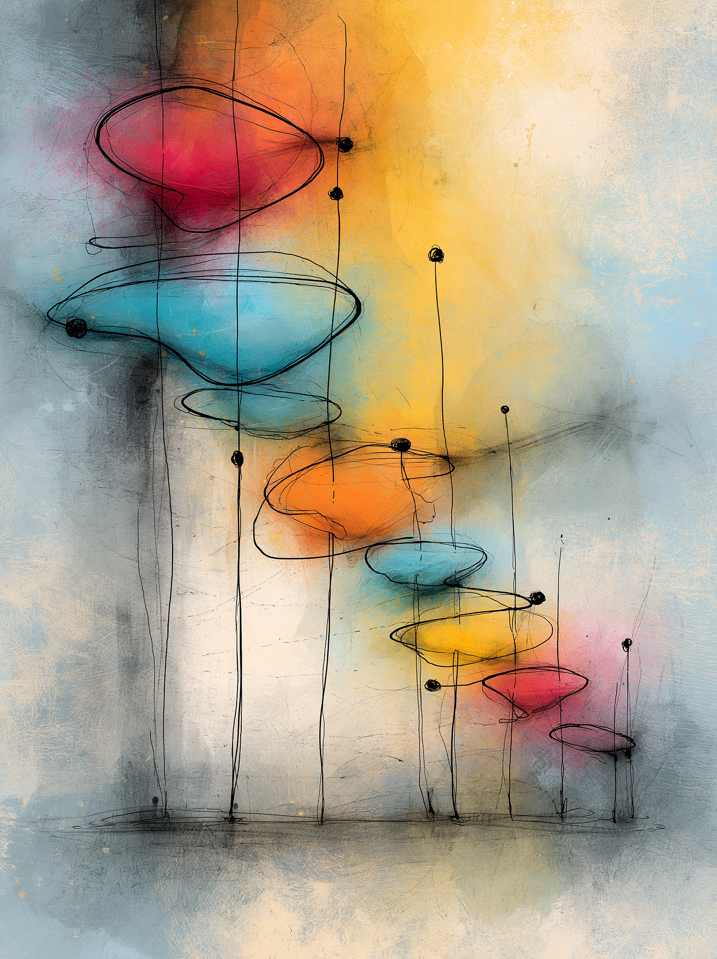 Creation by Mary Fiore, using Midjourney and Photoshop.