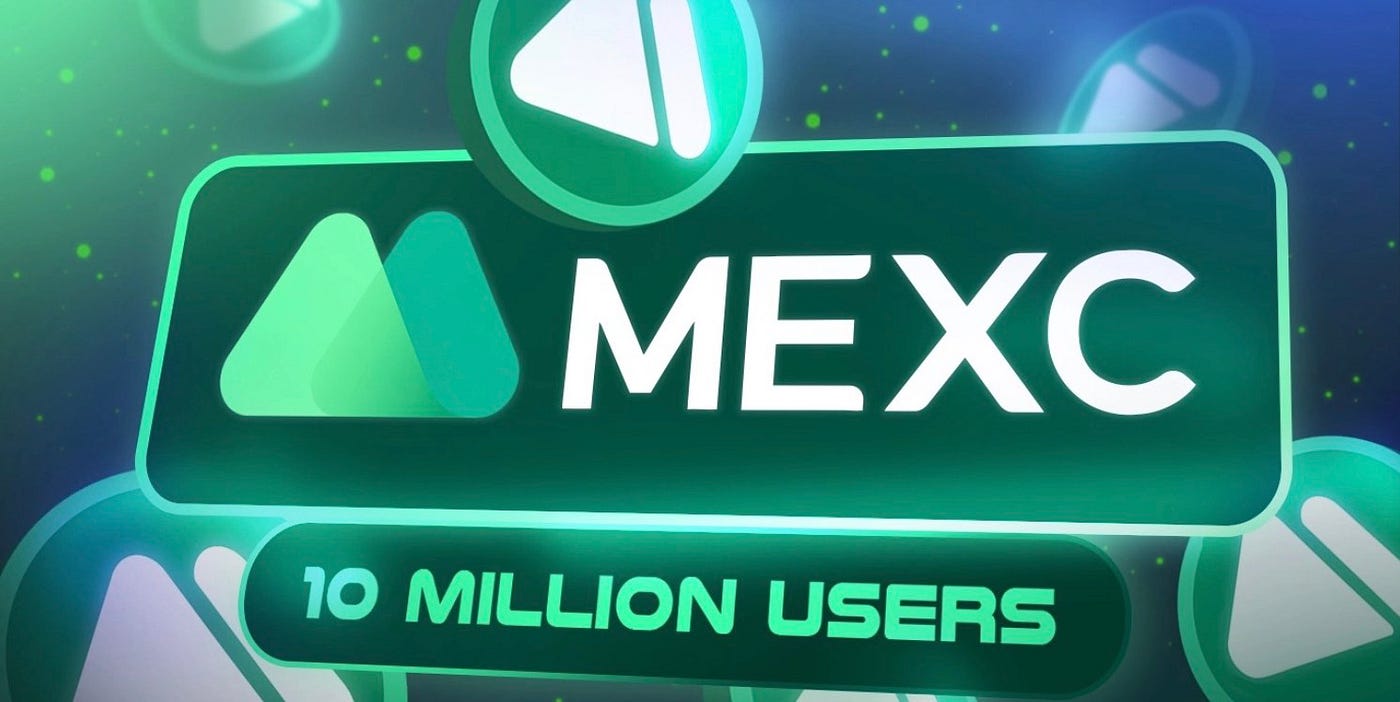 MEXC Global : My New Crypto Exchange? | by Johnwege | Bitcoin Frontier |  Medium