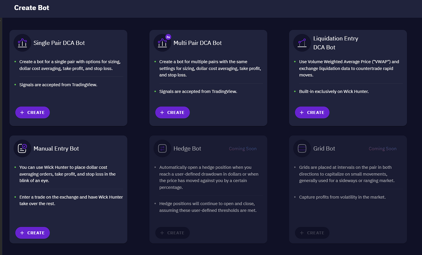Could this be the BEST Free DCA Bot Trading Platform for Futures (and maybe  soon Spot)? | by RealisticCrypto | Coinmonks | Medium