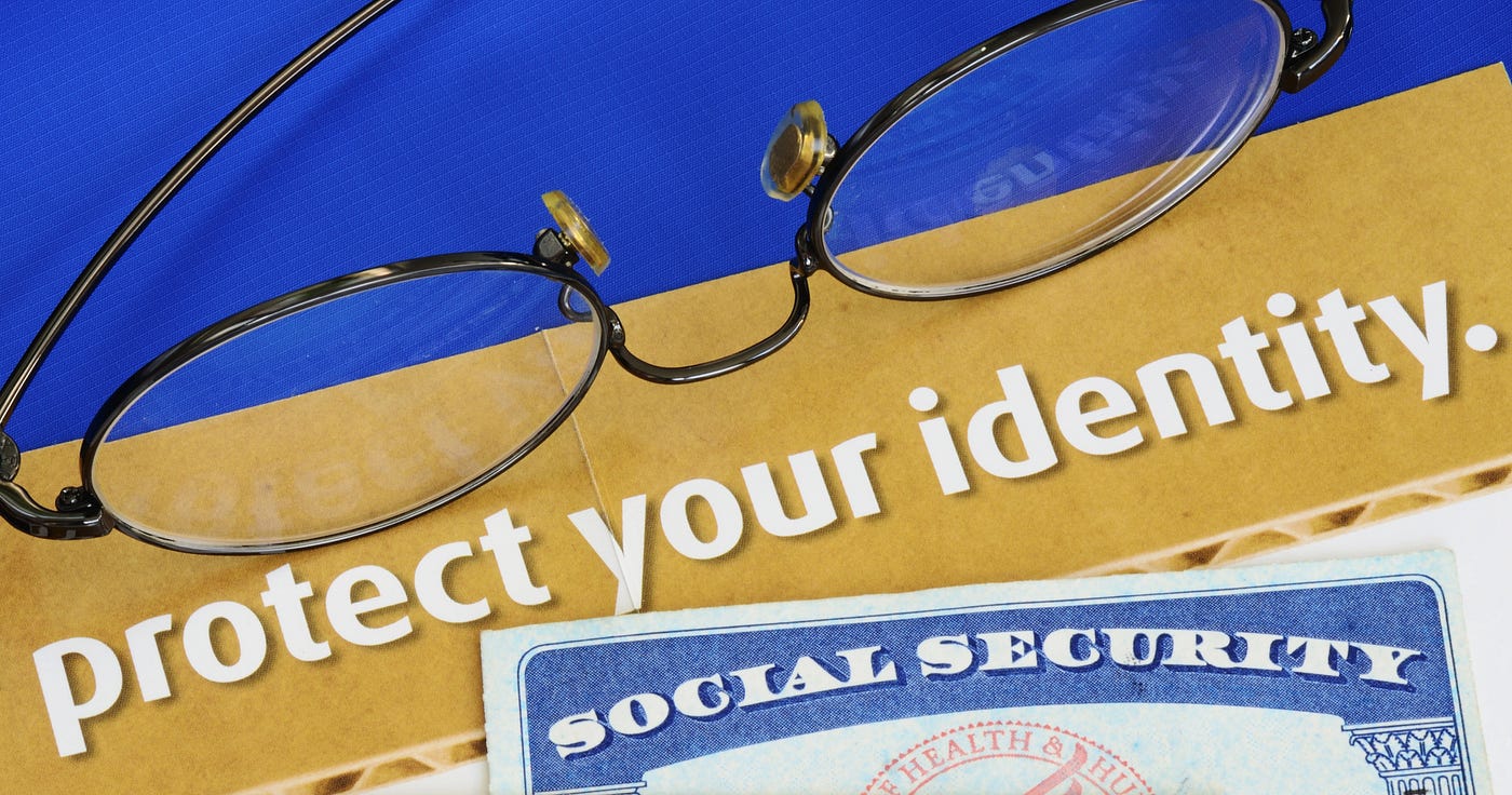 FREE (do-it-yourself)
 Identity Theft Protection