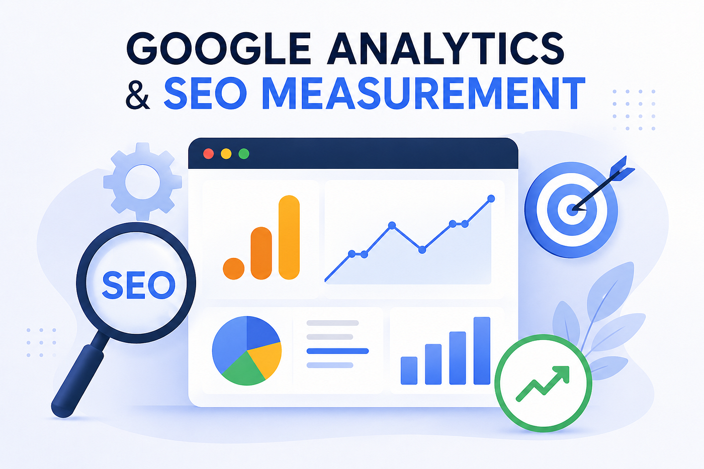SEO Measurement & Metrics: The Complete Analytics Guide