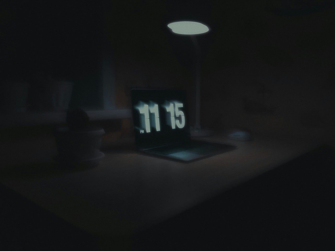 The Real Reason Moms Stay Up Way Too Late