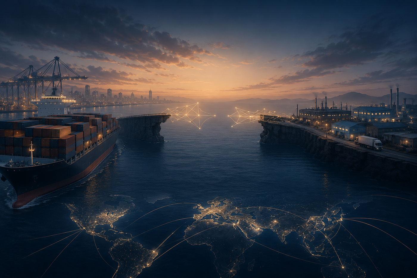The $2.5 Trillion Trade Finance Gap: Why Businesses Are Left Behind
