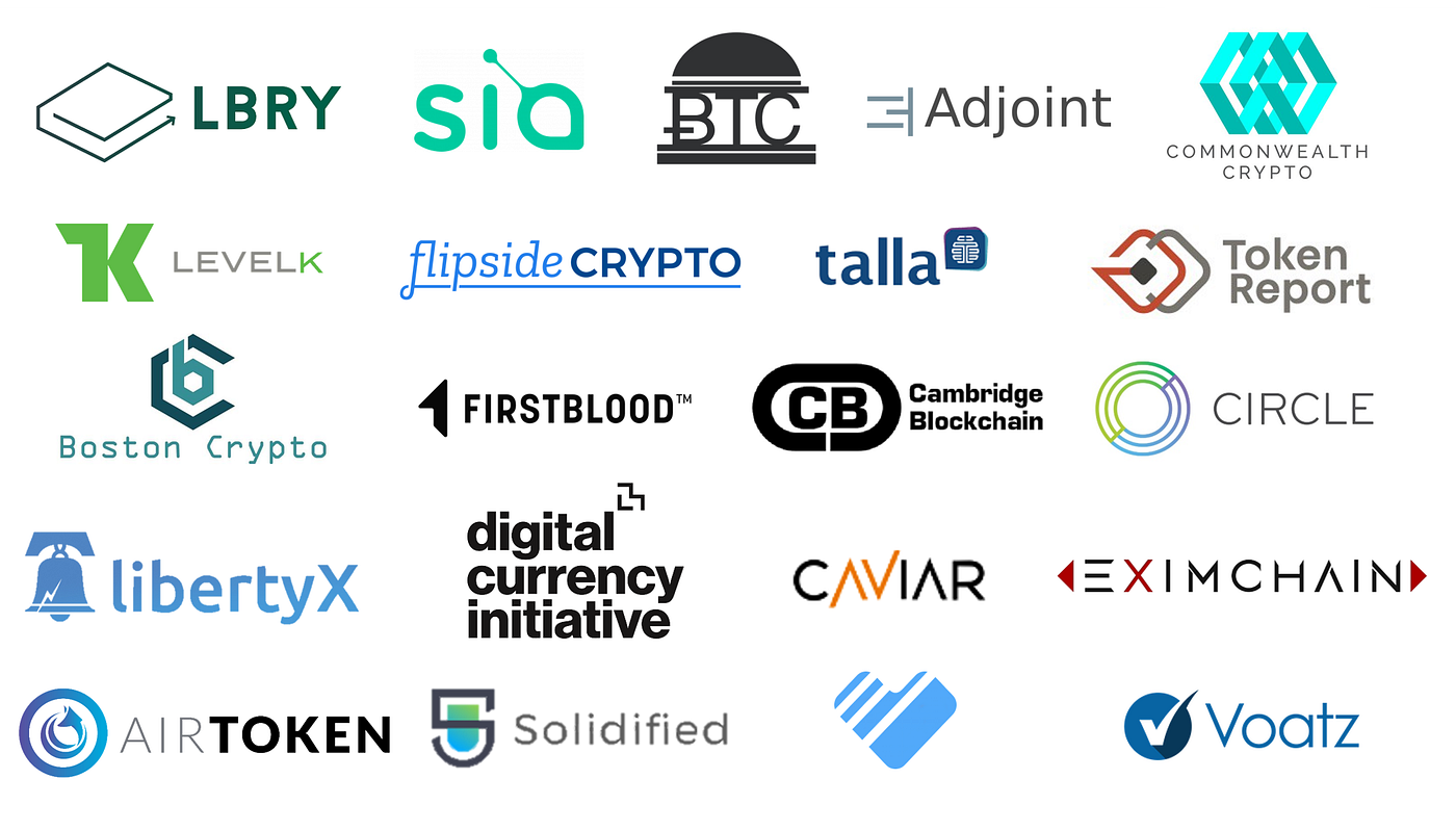 Boston Blockchain Guide. Can Boston become the hub for… | by Erick Pinos |  Medium
