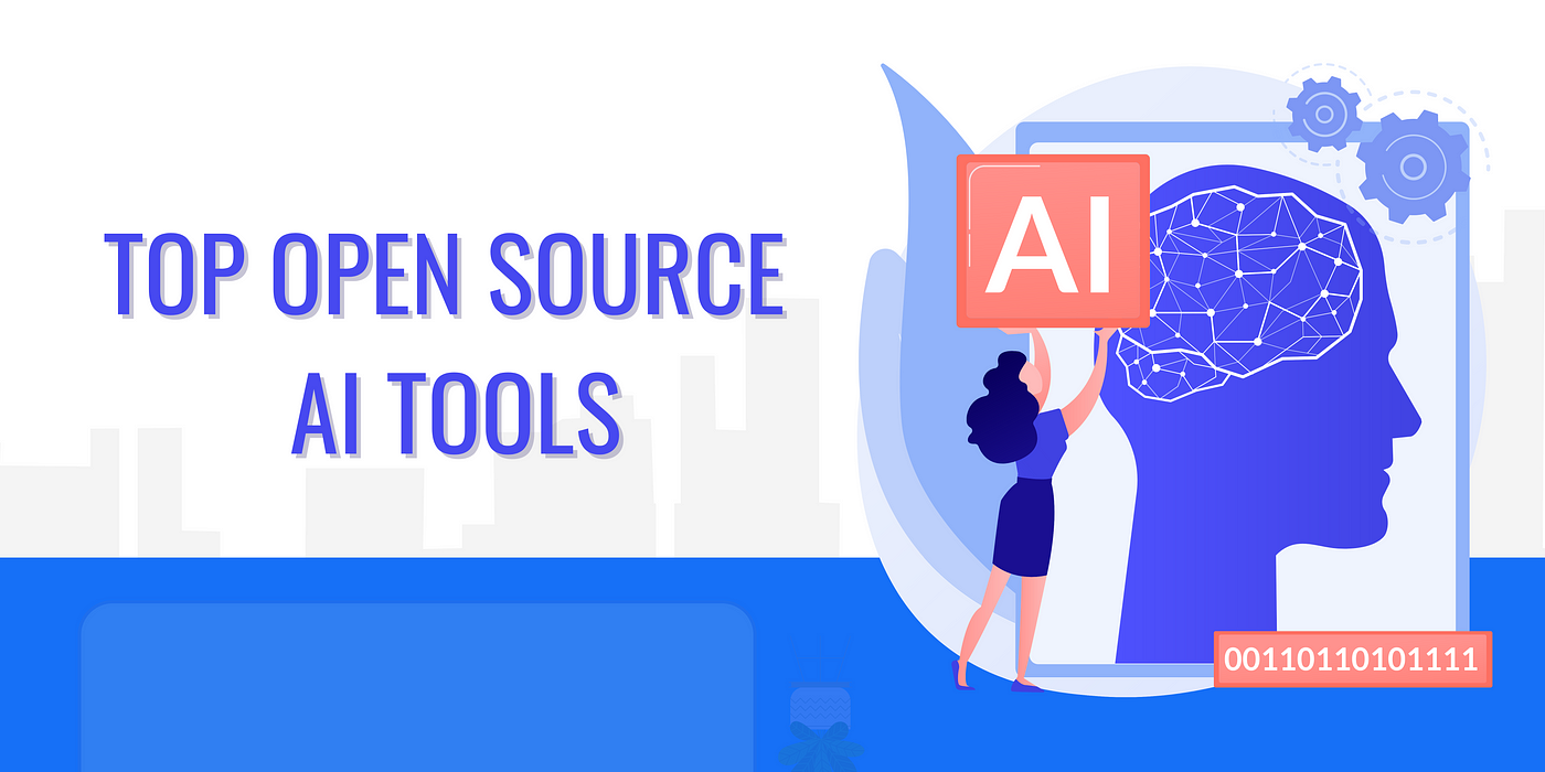Top 10+ Open-Source AI Tools You Need to Know About for AI Projects in 2023  | FAUN — Developer Community 🐾