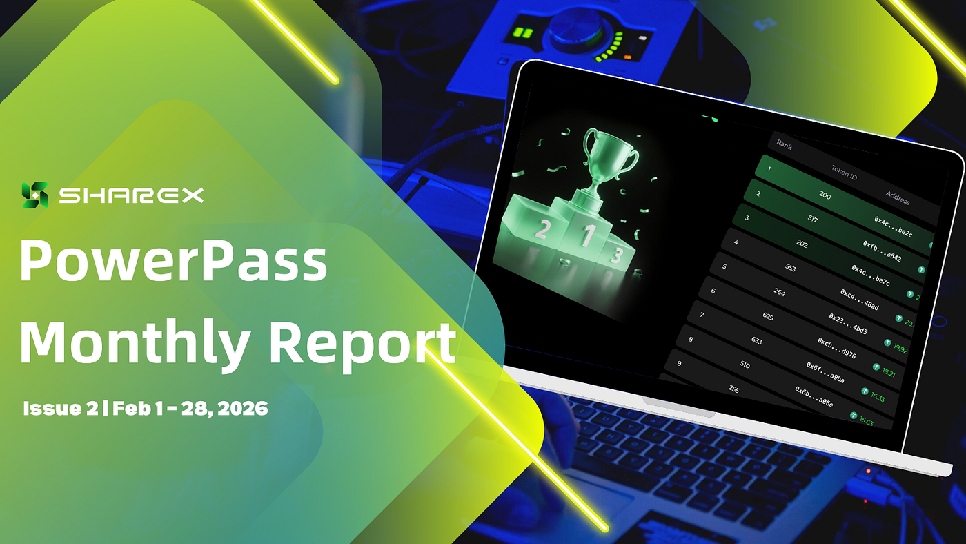 PowerPass Monthly Report