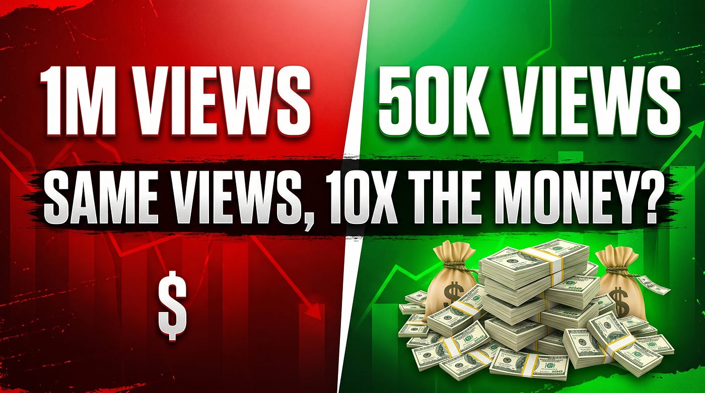 What Are the Highest RPM YouTube Niches? A Beginner’s Guide to Earning More With Fewer Views
