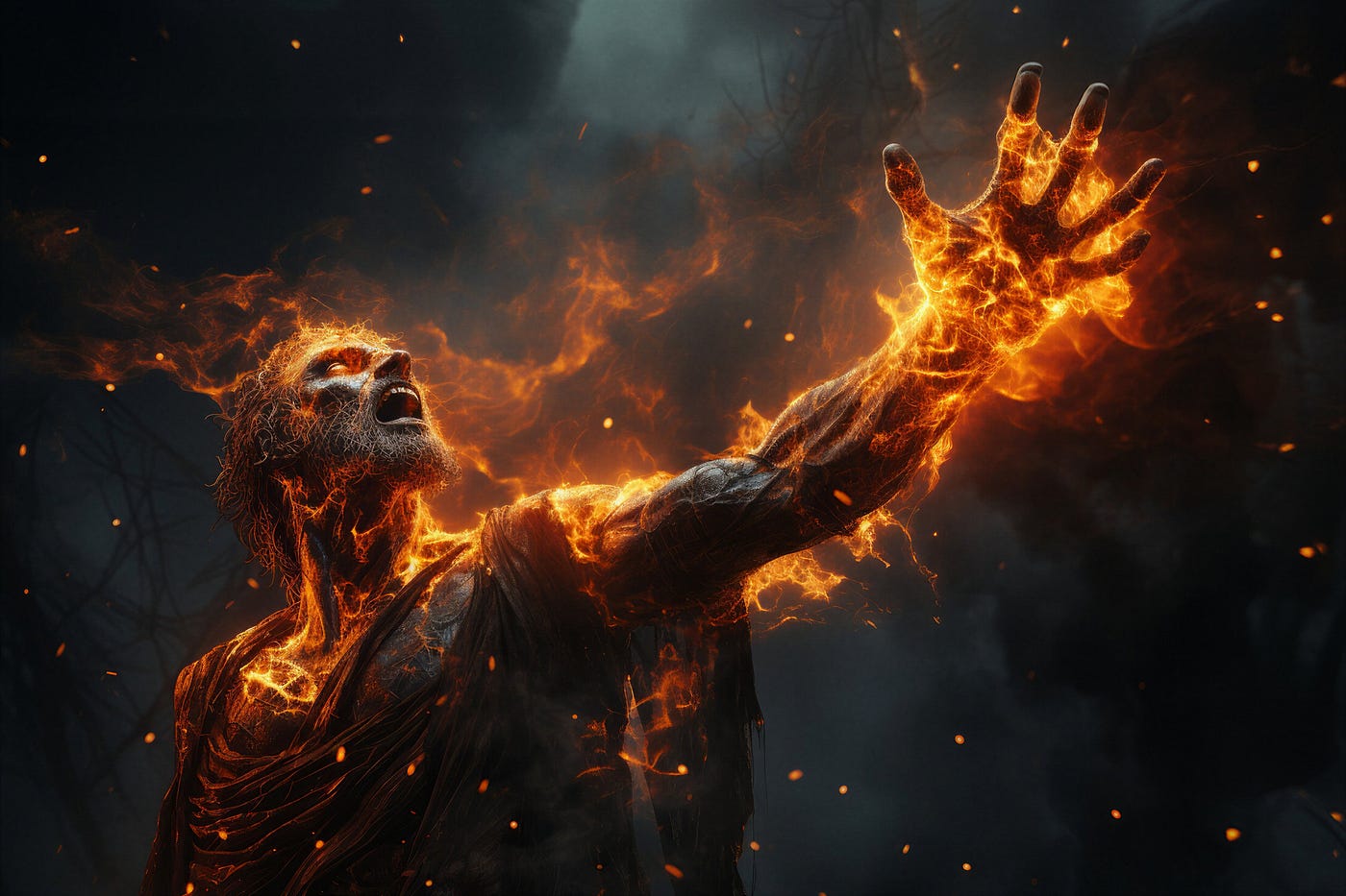 The Devil’s Hand: Why Society Punishes Your ADHD Process