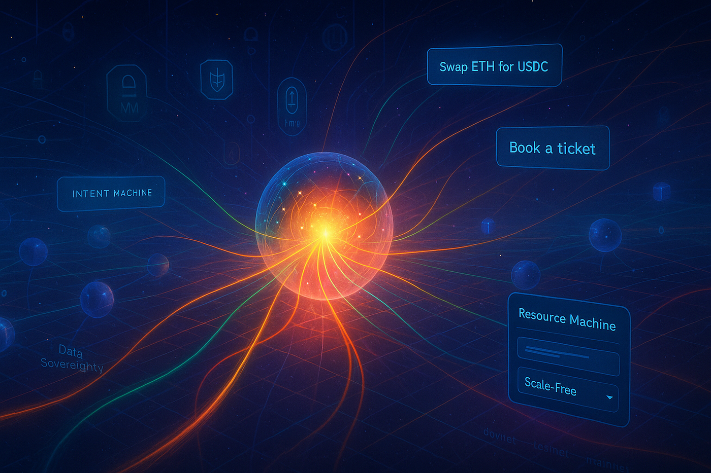 Anoma: Redefining Web3 with Intent-Centric Blockchain Innovation | by  Alexander Solncev | Medium