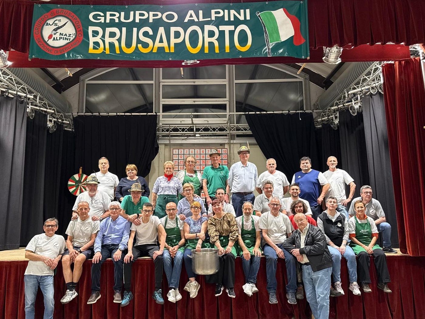 Sagra Alpina di Brusaporto 2026
