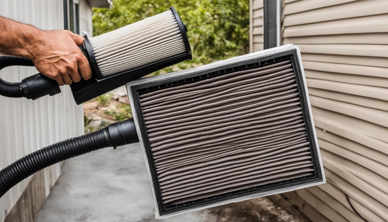 Easy Mobile Home Air Filter Cleaning Guide | by Dallas Pro List | Dec, 2023  | Medium