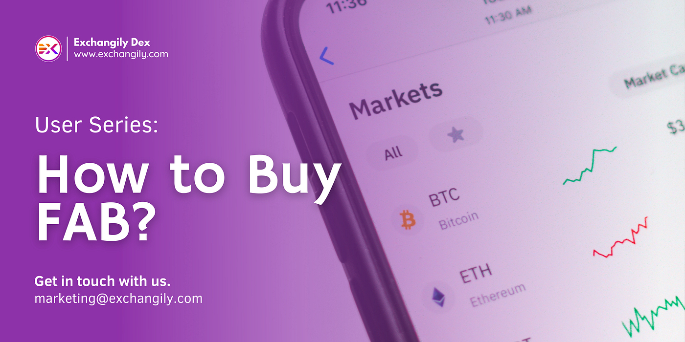 How to Buy FAB?. Step 01: Create a Wallet | by FAB Info | Medium