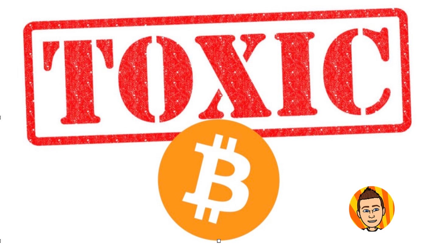 Is Bitcoin Being Destroyed by Maximalism? | by Johnwege | Bitcoin Frontier  | Medium