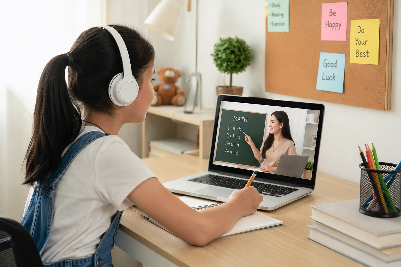 Make Your Kids’ Summer Vacation Valuable with Online Classes