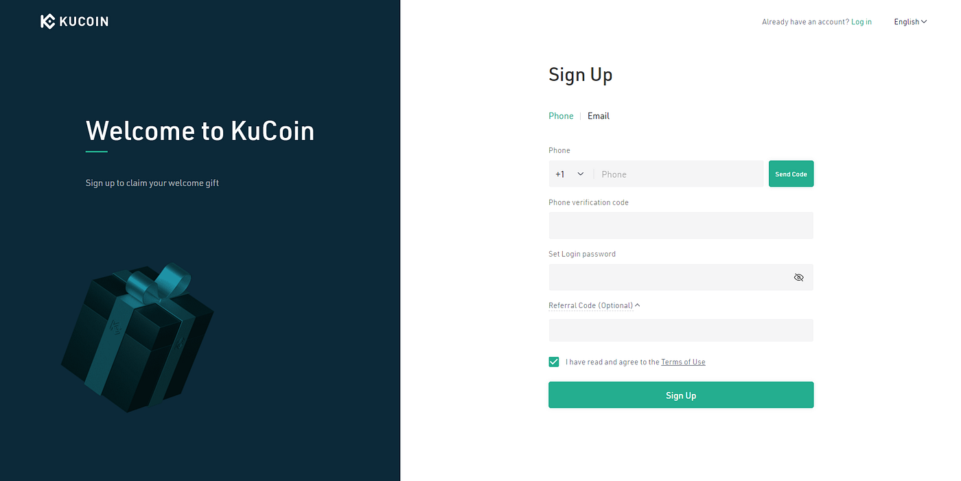 How to Buy KCS on the KuCoin Exchange