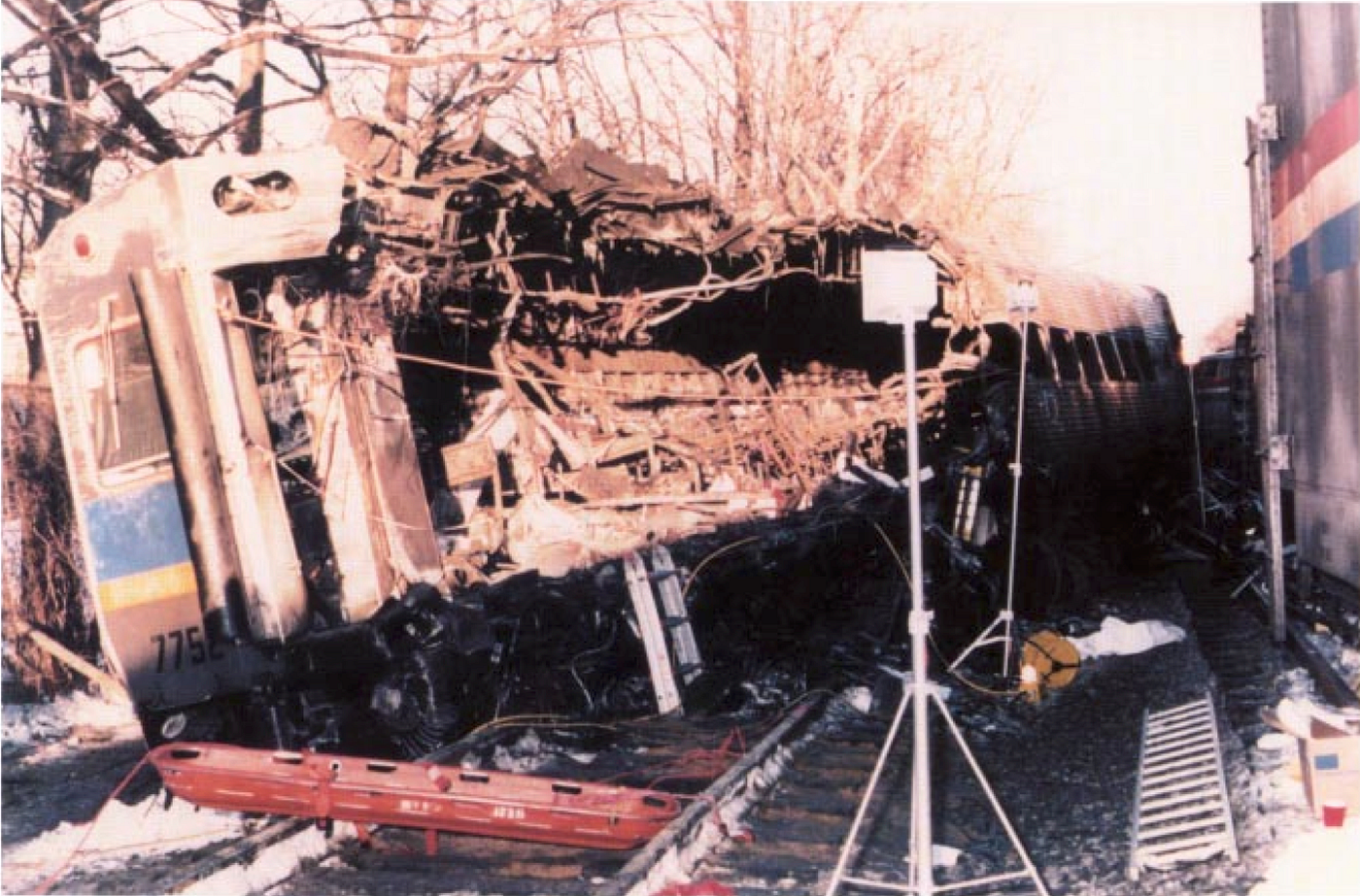 MARC did it: The 1996 Silver Spring (USA) Train Collision | by Max