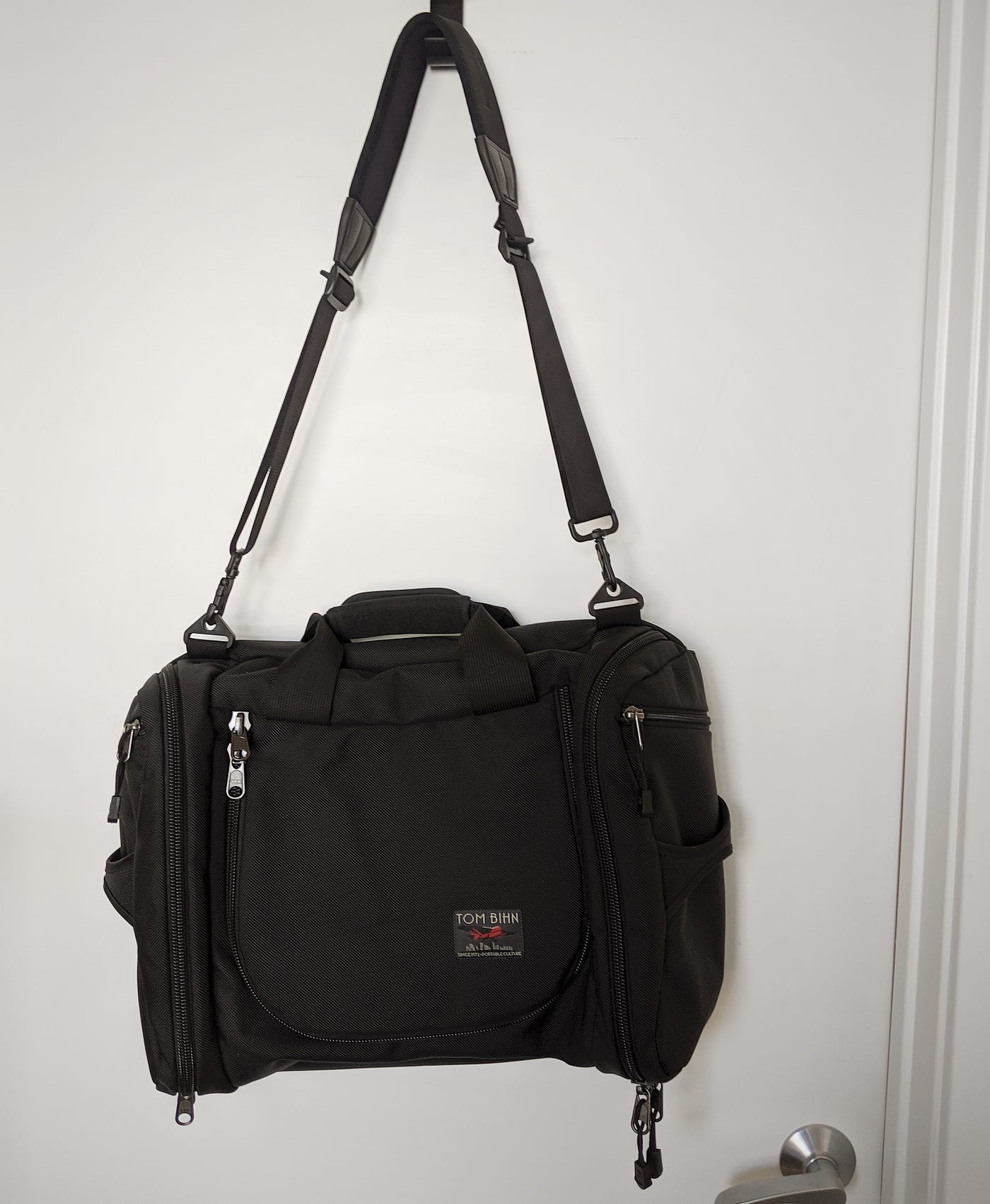 希少 日本未発売 TOM BIHN AERONAUT 30 3way bag