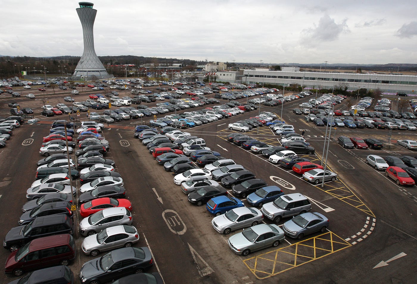 Heathrow Terminal 3 Parking: A Convenient Solution for Air Travelers