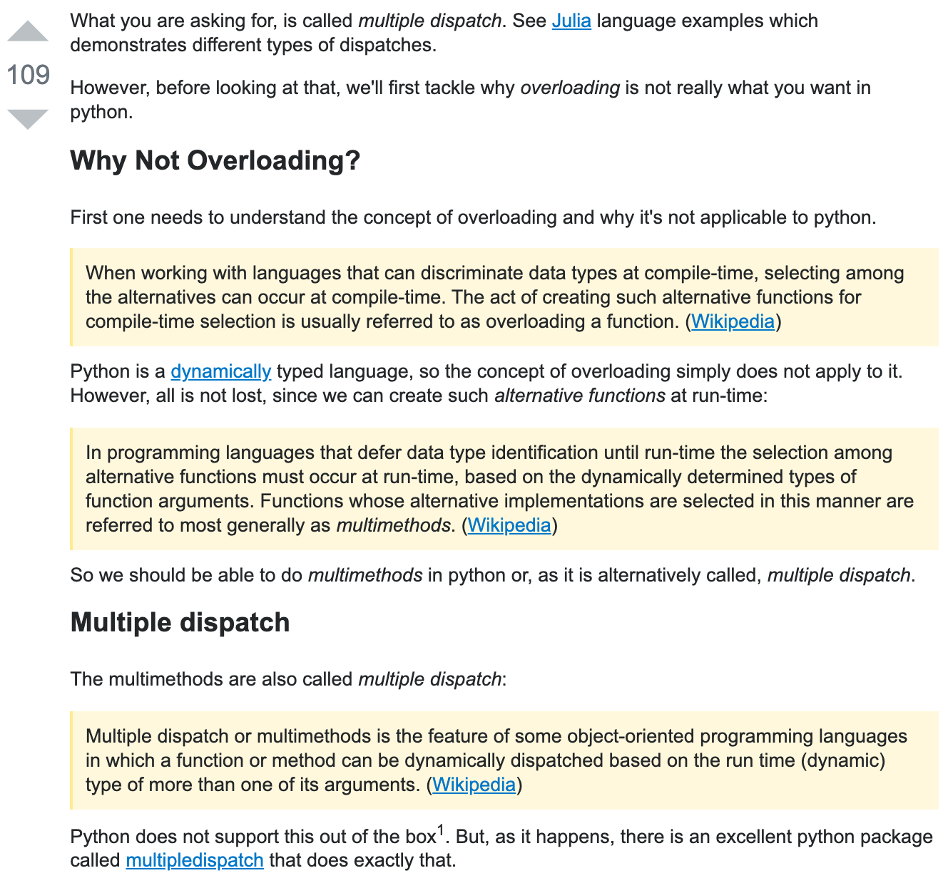 Method Overloading in Python  How method overloading works in python?