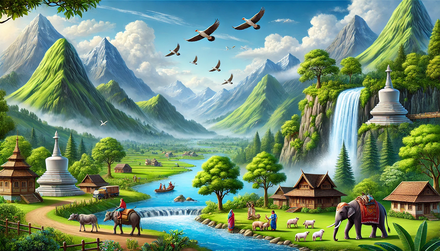 How to Create Stunning Ghibli-Style AI-Generated Images with GPT-4o