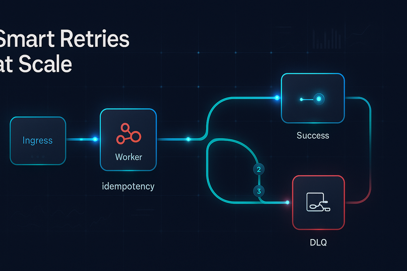 Smart Retries at Scale: DLQs for n8n & Node-RED | by Hash Block | Medium