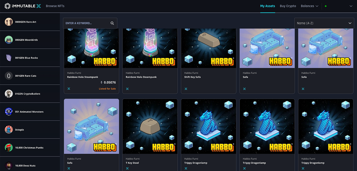 Habbo NFT strategy for interoperability in Web3 | by Habbo | Medium