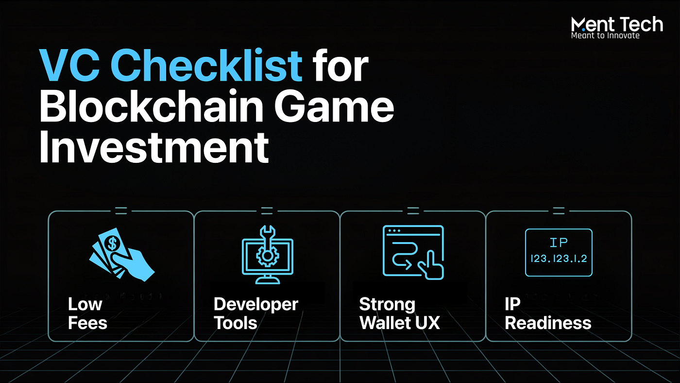 Why VCs Are Betting Big on SUI Blockchain Games in 2025? | by Ment Tech  Labs | 𝐀𝐈 𝐦𝐨𝐧𝐤𝐬.𝐢𝐨 | Medium
