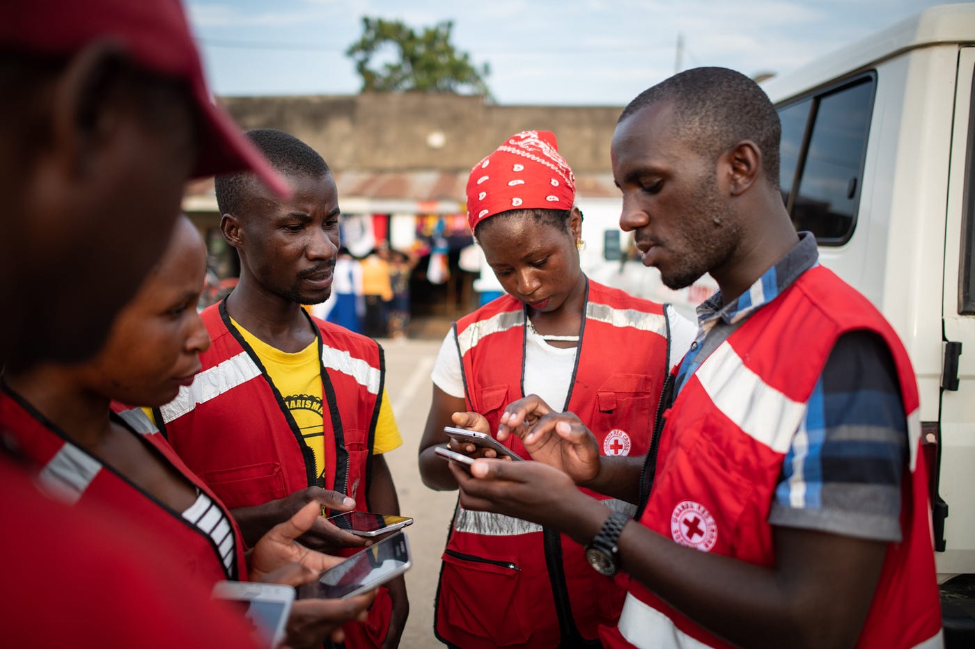 Revolutionising Rapid Assessments: Introducing the IFRC Survey Designer