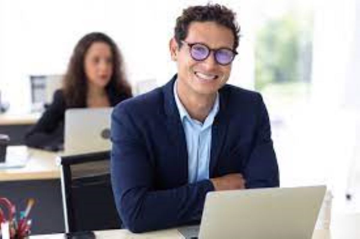 Adam Cherrington’s Mentorship Beyond Learning