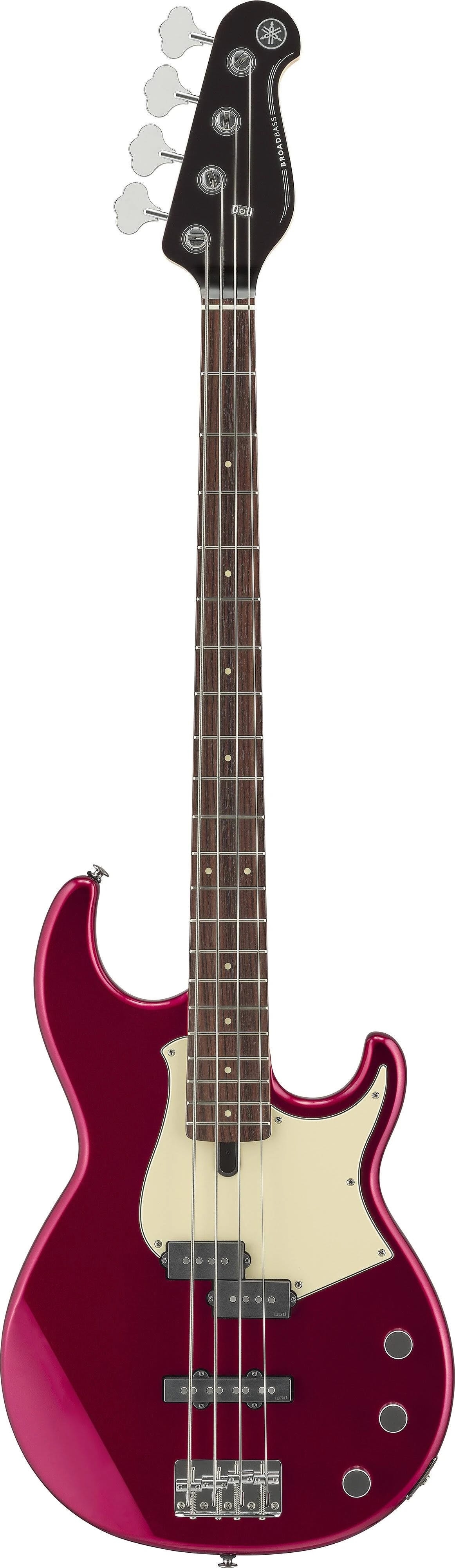 YAMAHA BB234 BROADBASS パッシブPJ ナチュラルサテン Yamaha BB234 4-string Bass Guitar - Yellow Natural Satin