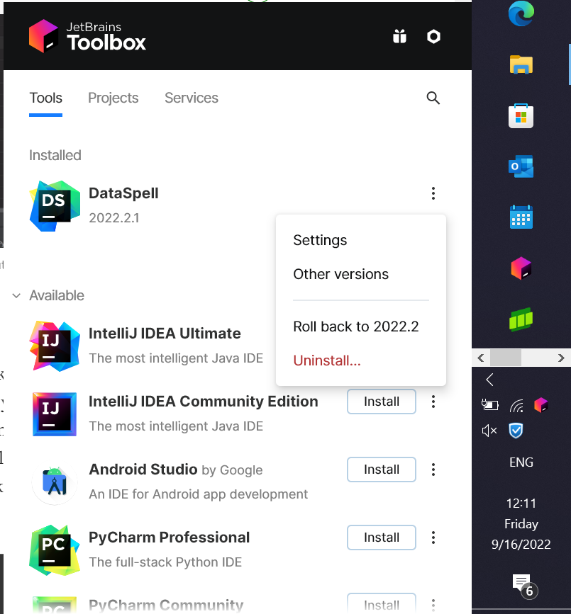 Jetbrains Toolbox Uninstall Mac at Mark Ward blog