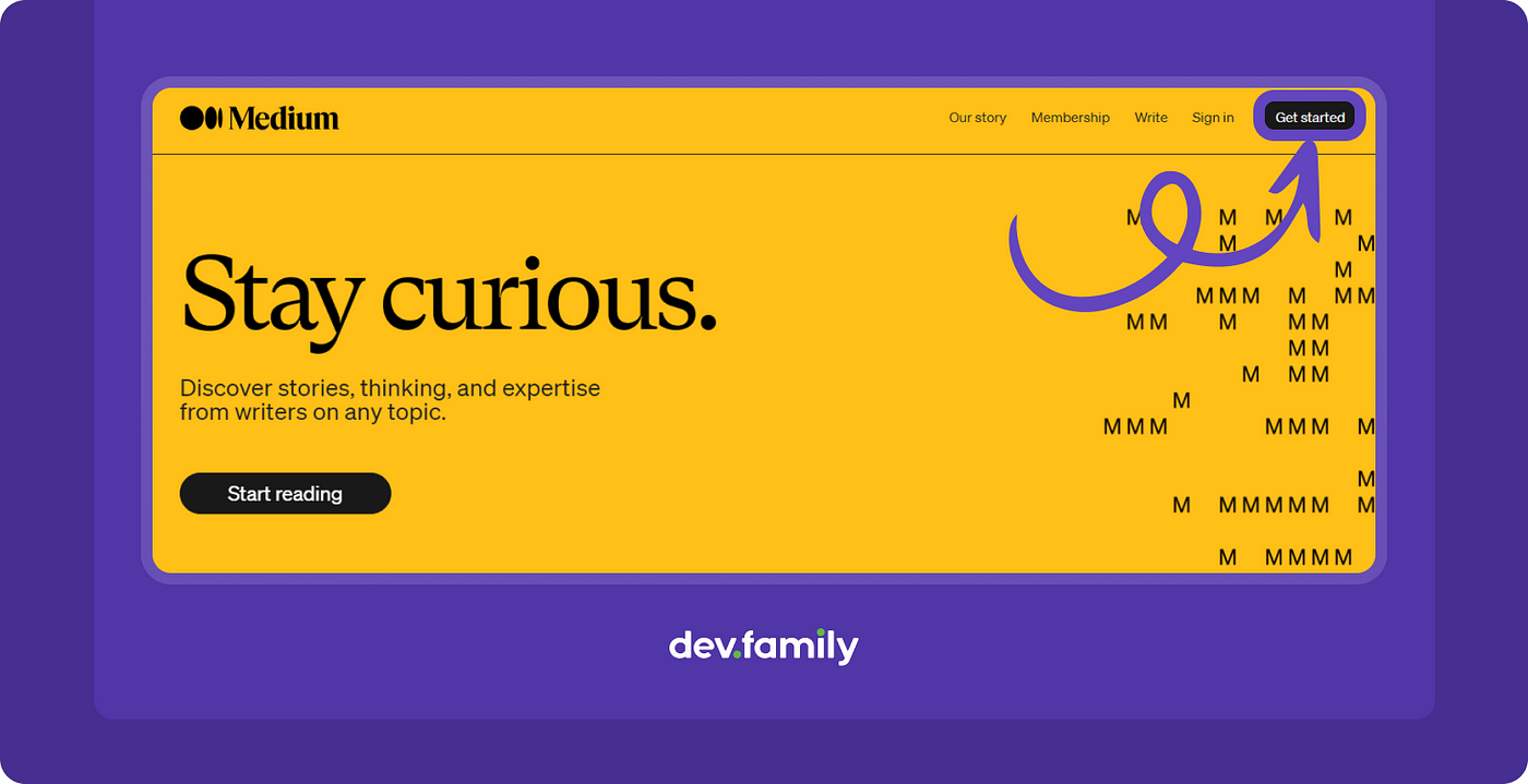 How To Create a Medium Account Step By Step: A Quick Guide