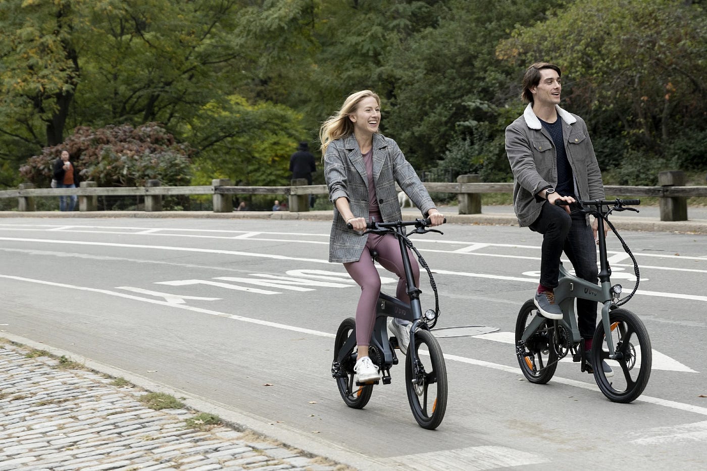 What a Torque Sensor Changes on a Folding E-Bike: A Closer Look at the DYU T1