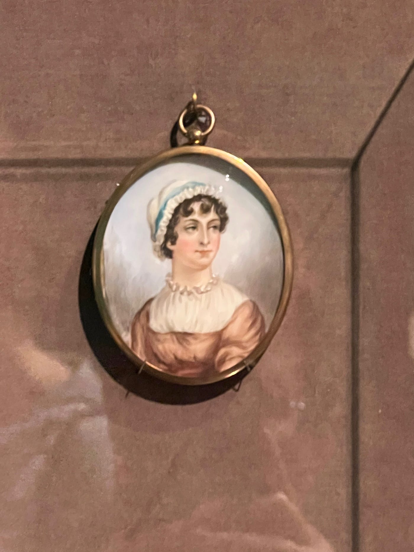 An Interview with Jane Austen’s Niece