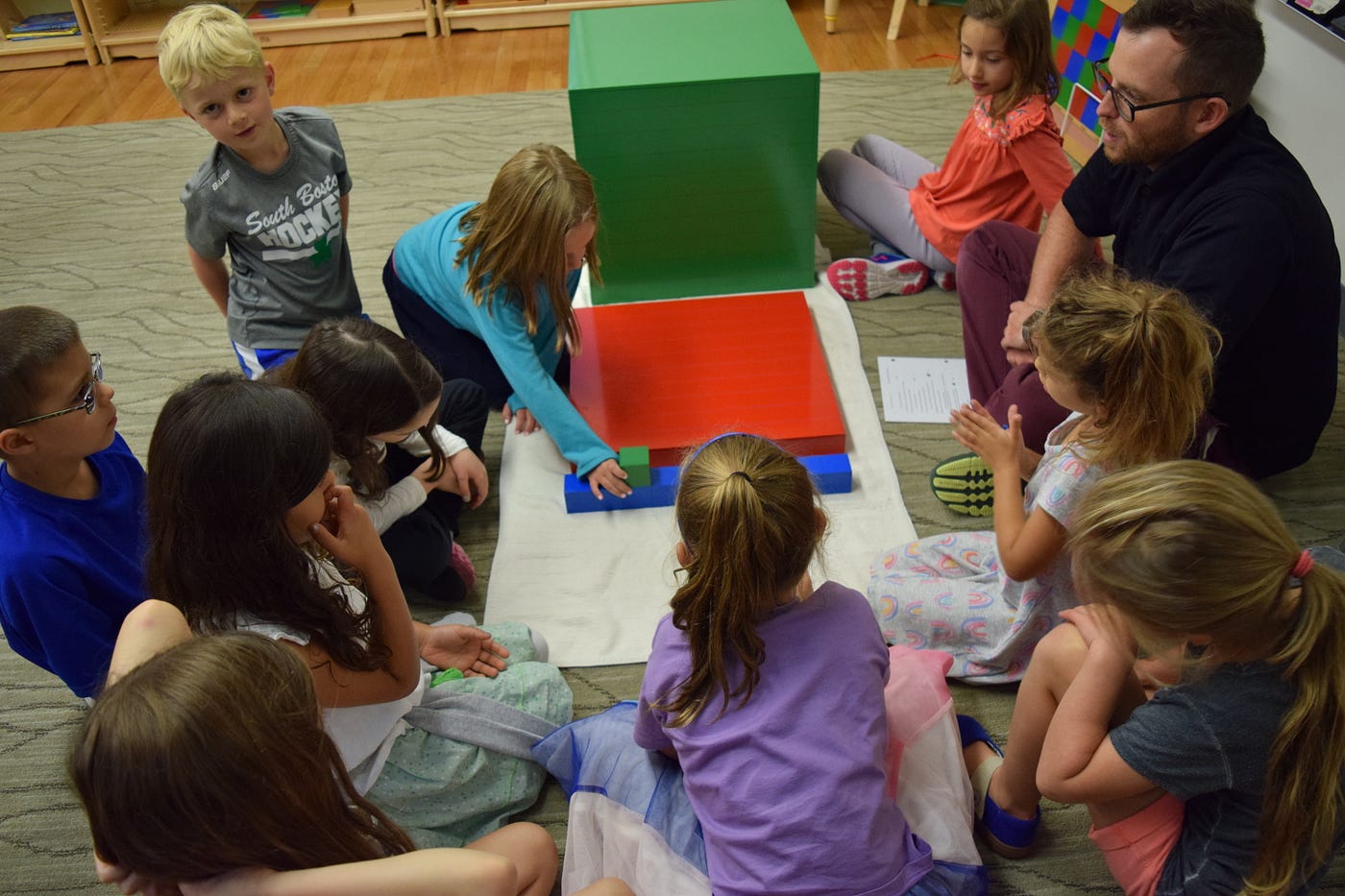 The Top 12 Misconceptions about Montessori Education