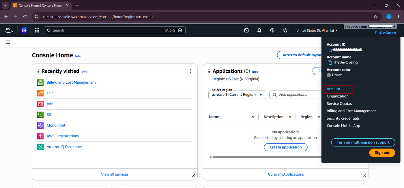 Why Your “Admin” IAM User Can’t See AWS Billing (And It’s Not a Permissions Bug)