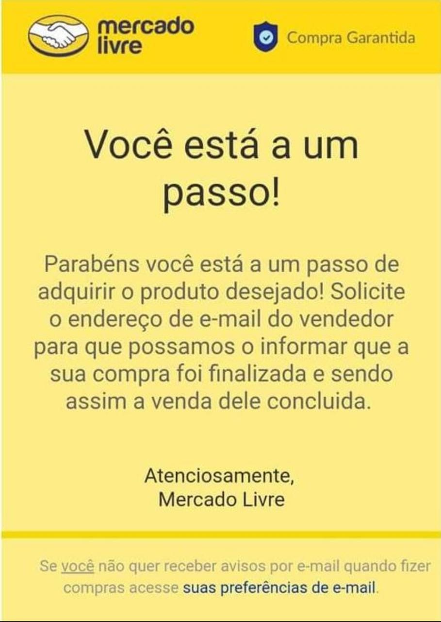 O golpe dos anúncios no Mercado Livre e OLX - Agência Trampo