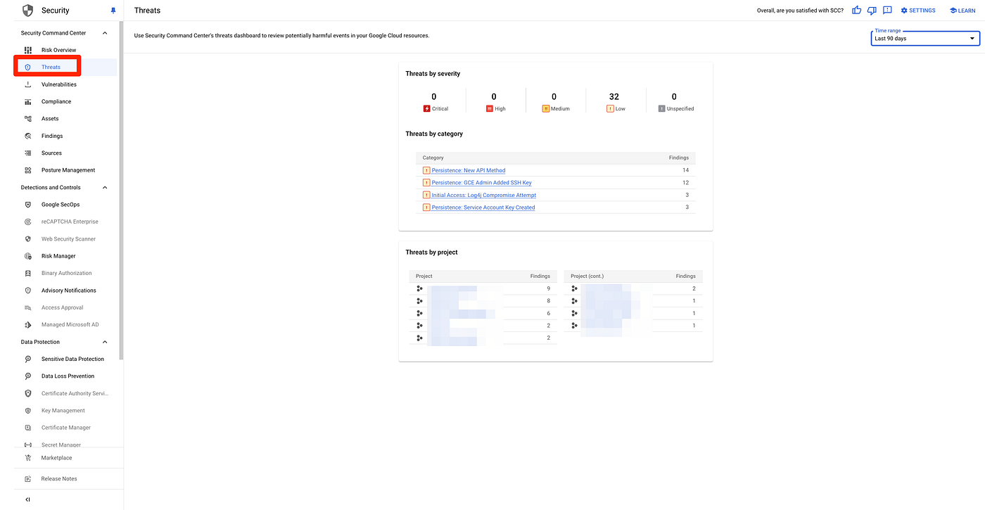 Security Command Center Overview - Oredata