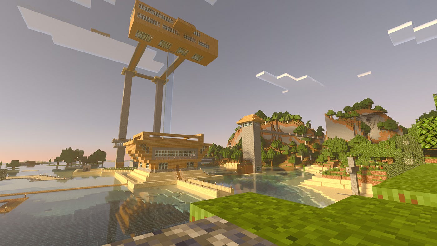 Descargar Mapa de la Casa de Vegetta777 — Zona Minecraft Temporada 1 (Xbox 360) para Minecraft…
