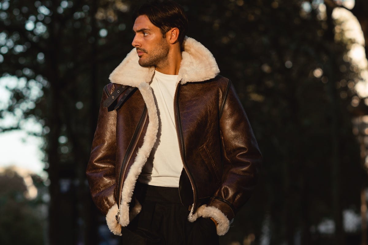 Top Five Leather Jacket Brands That Will Elevate Your Style Game | by  Micheal Romo | Medium