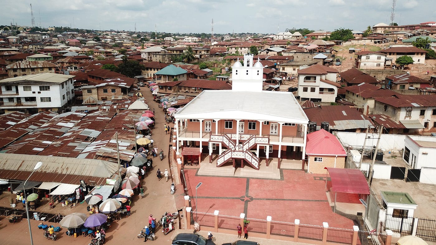 Why Islam is practiced in Etsako-land.